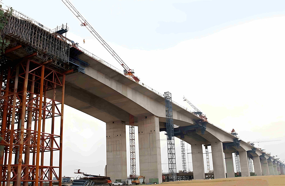 How Do Bridge Pot Bearings Manage High Loads and Rotations in Modern Infrastructures?