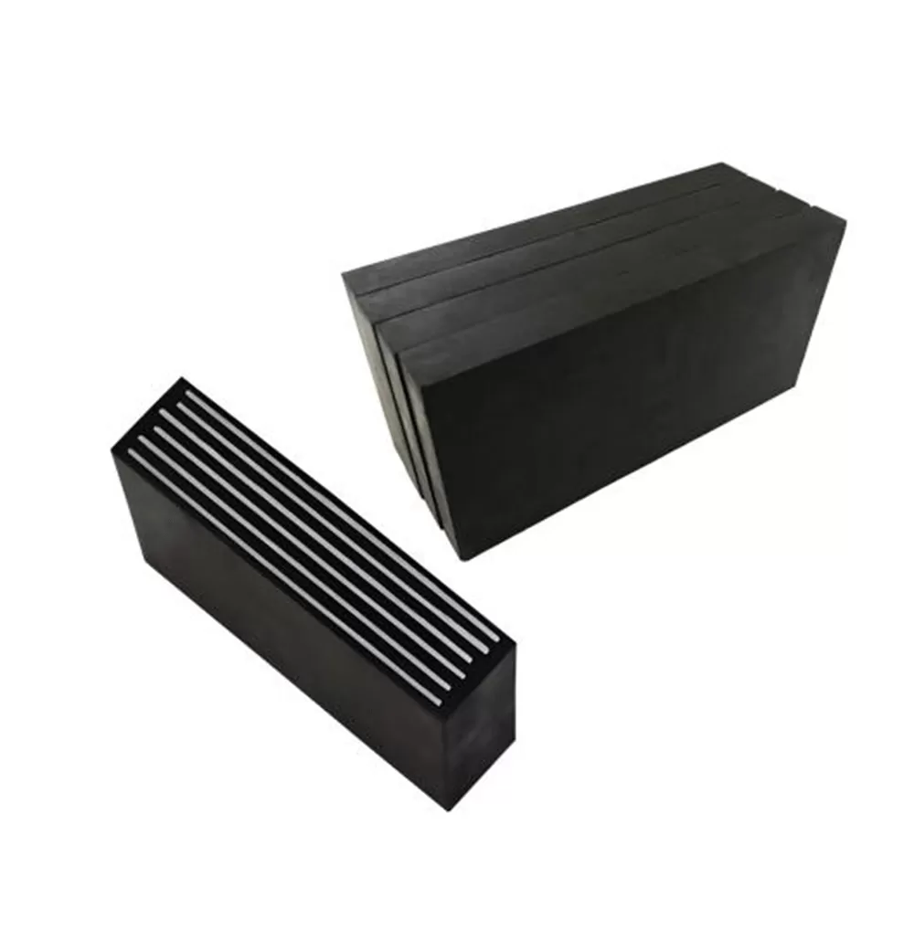 elastomeric bearing bridge