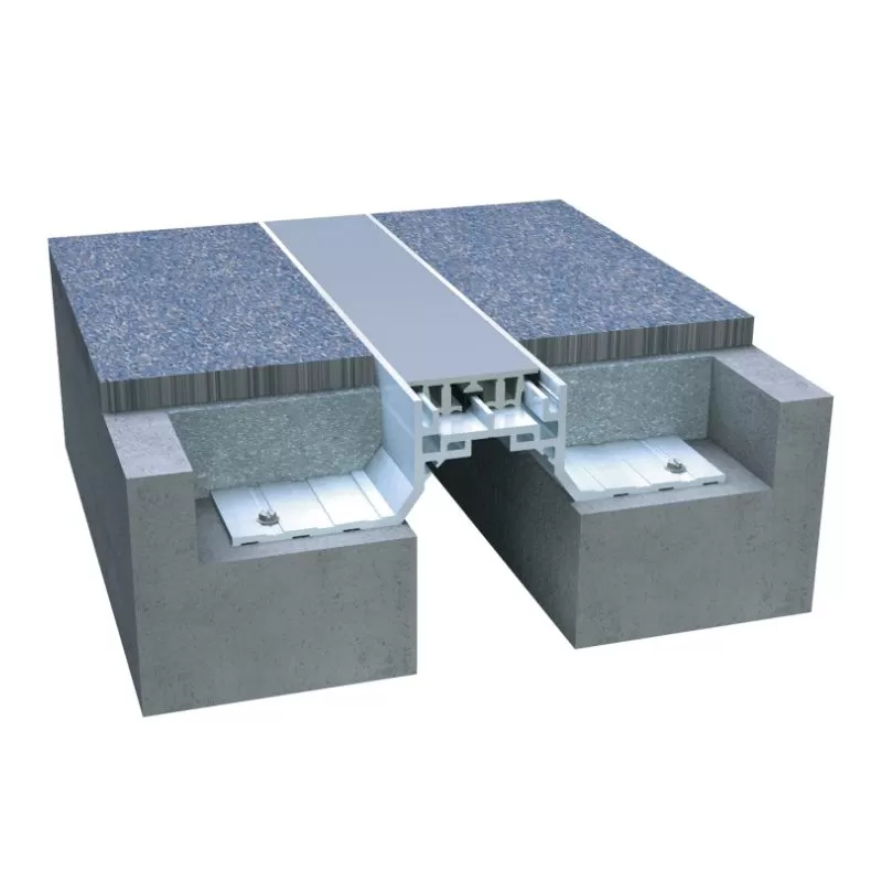 bridge expansion joint detail