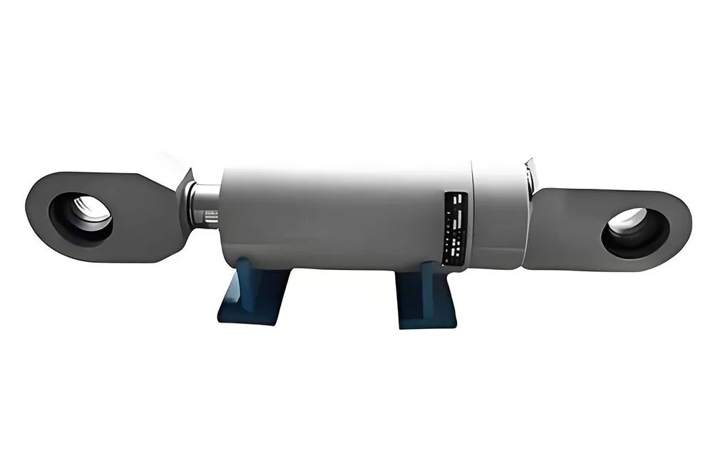 Viscous Fluid Damper