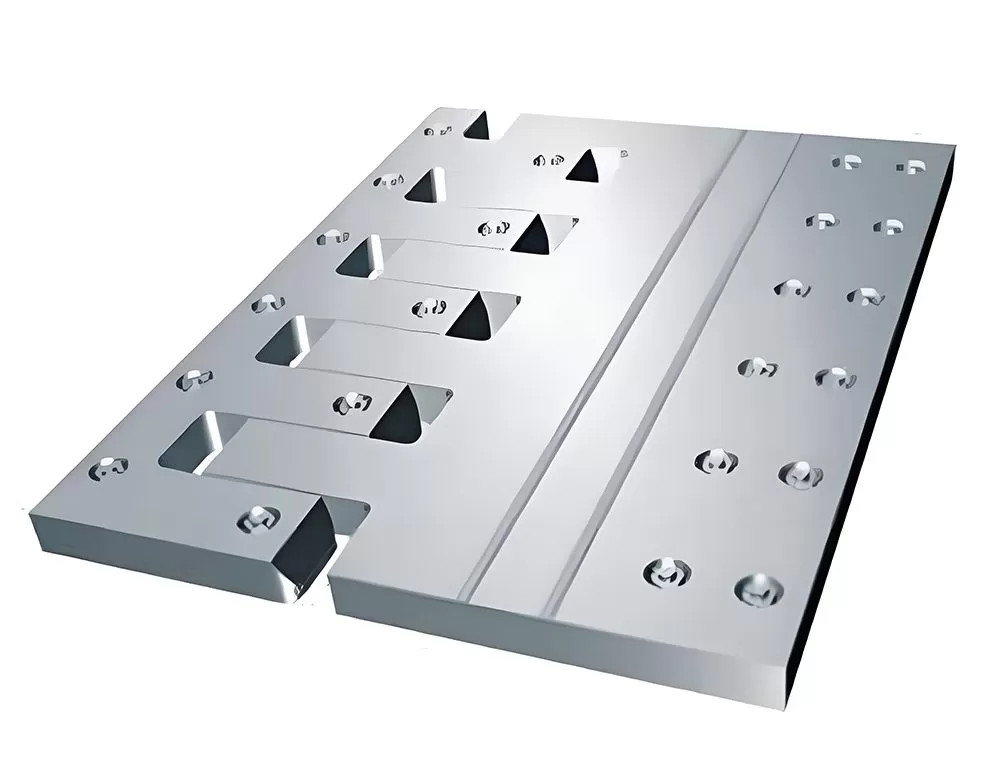 Finger Expansion Joint