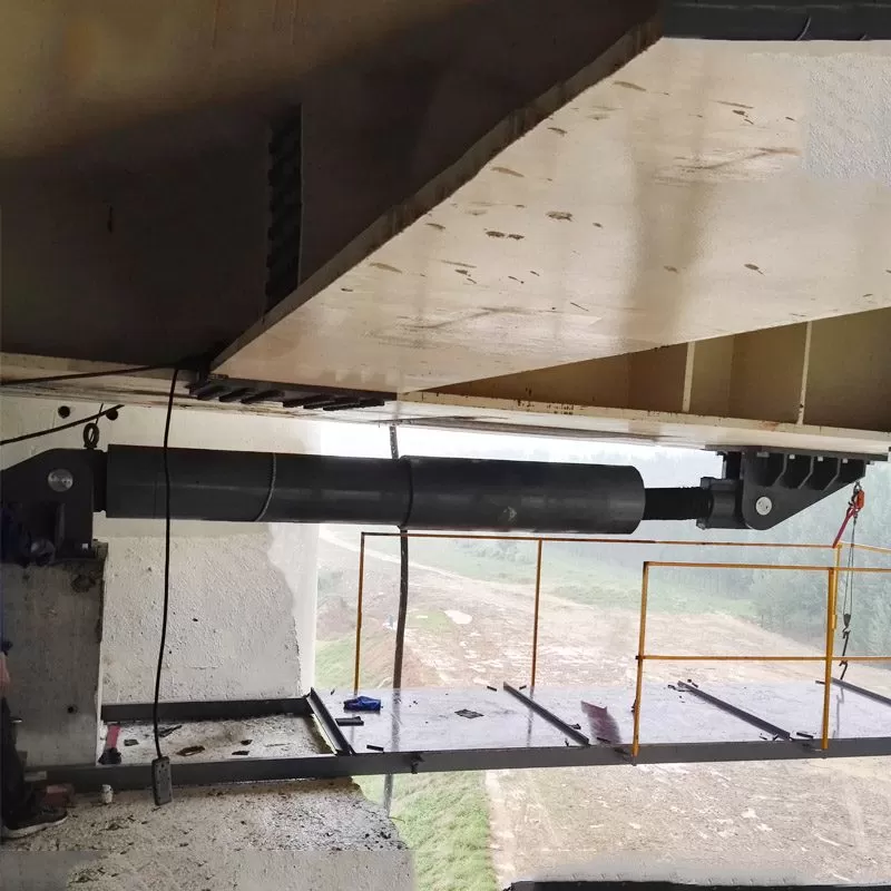 Viscous Fluid Damper