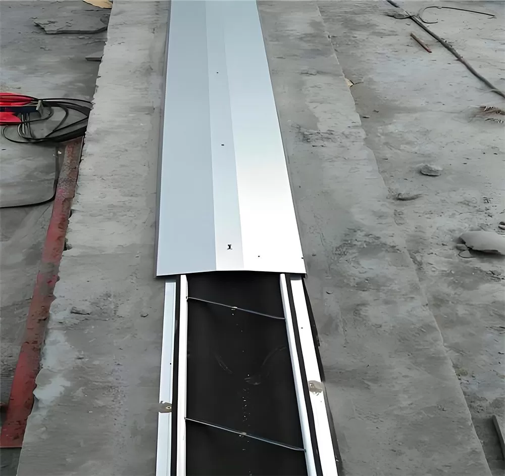bridge expansion joint types