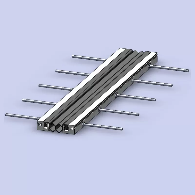 Aluminium Alloy Expansion Joint