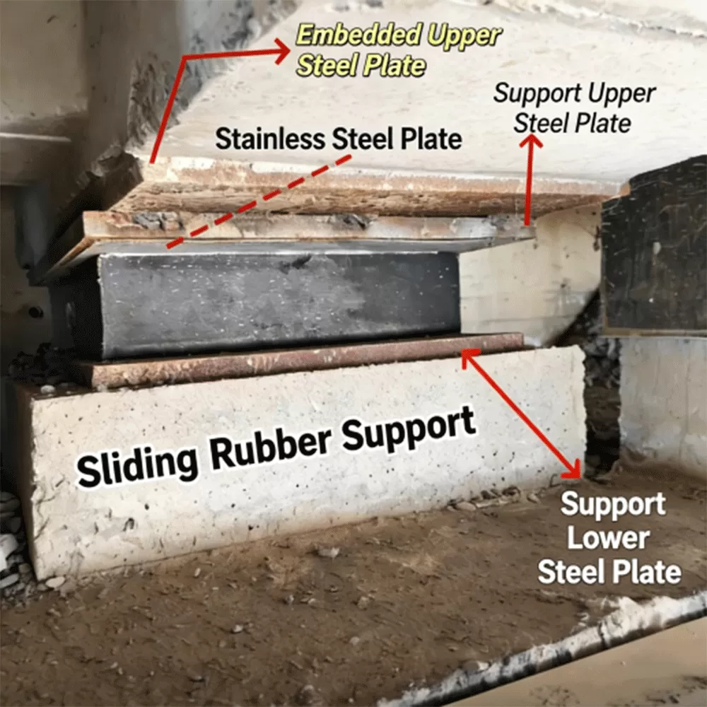 Elastomeric Bridge Bearing