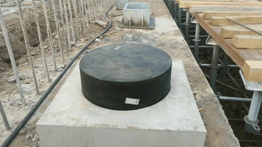 Elastomeric Bridge Bearing
