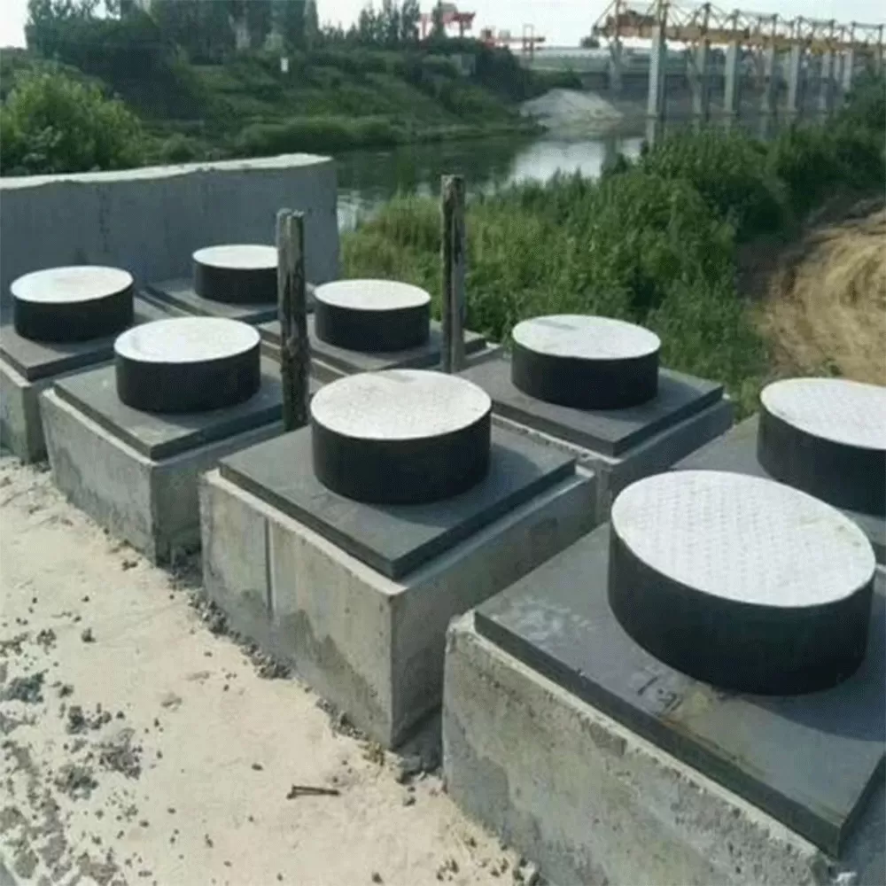 Elastomeric Bridge Bearing