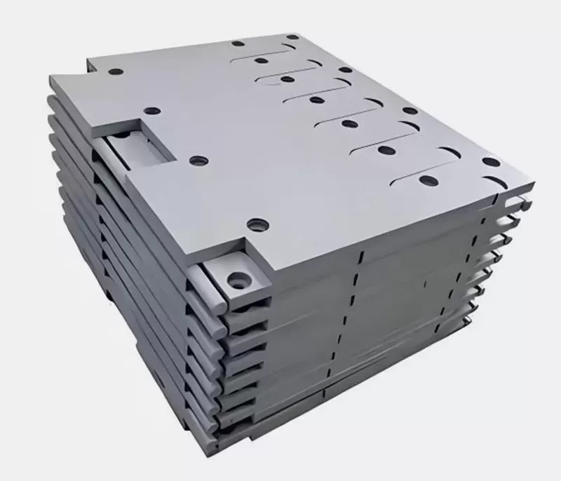 Finger Expansion Joint