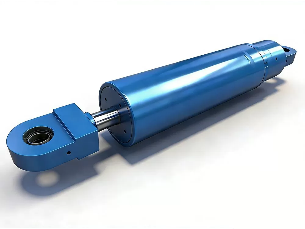 Viscous Fluid Damper