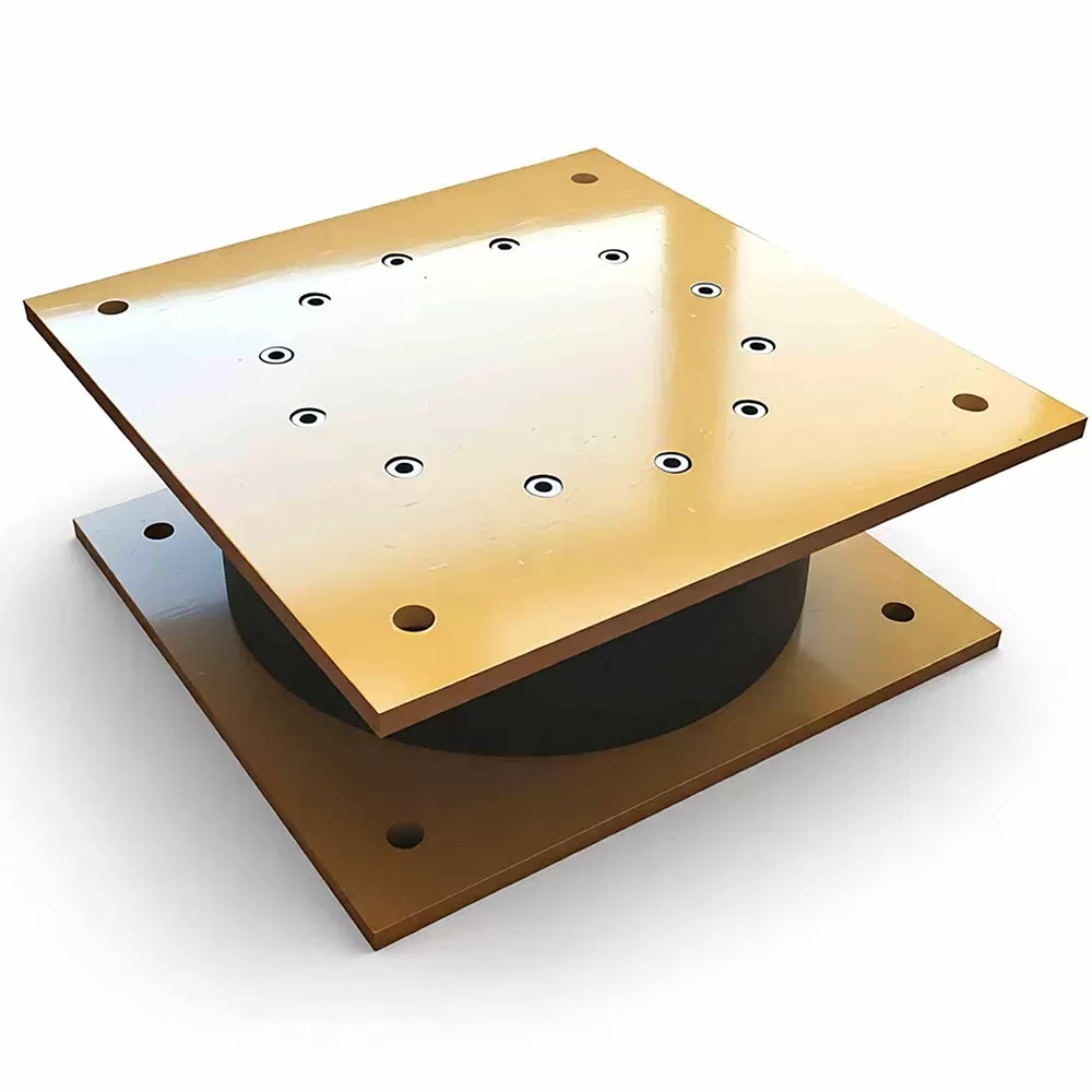 4 Engineering Parameters Defining High-Performance Elastomeric Bridge Bearings