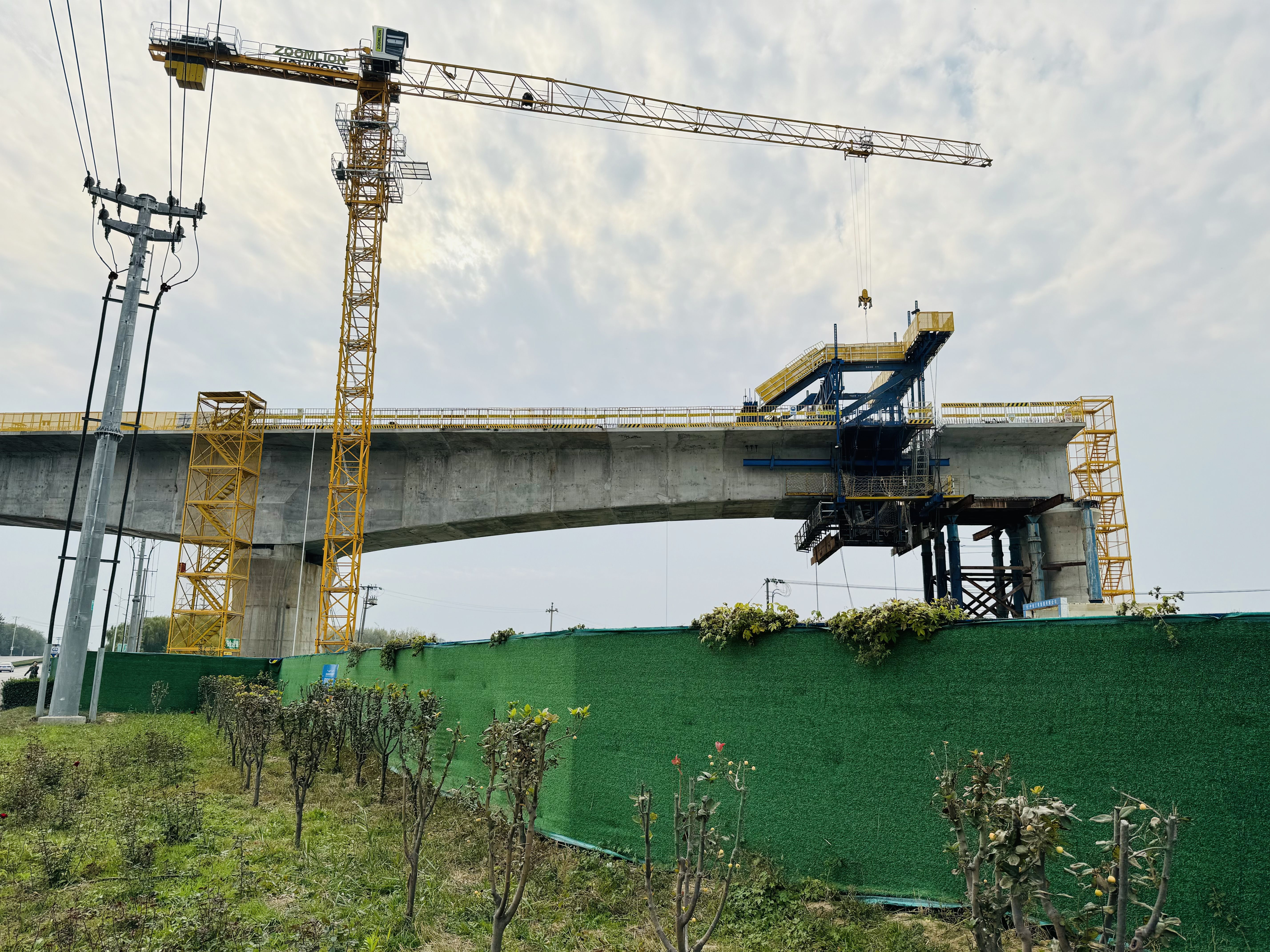 Bridge Infrastructure Project