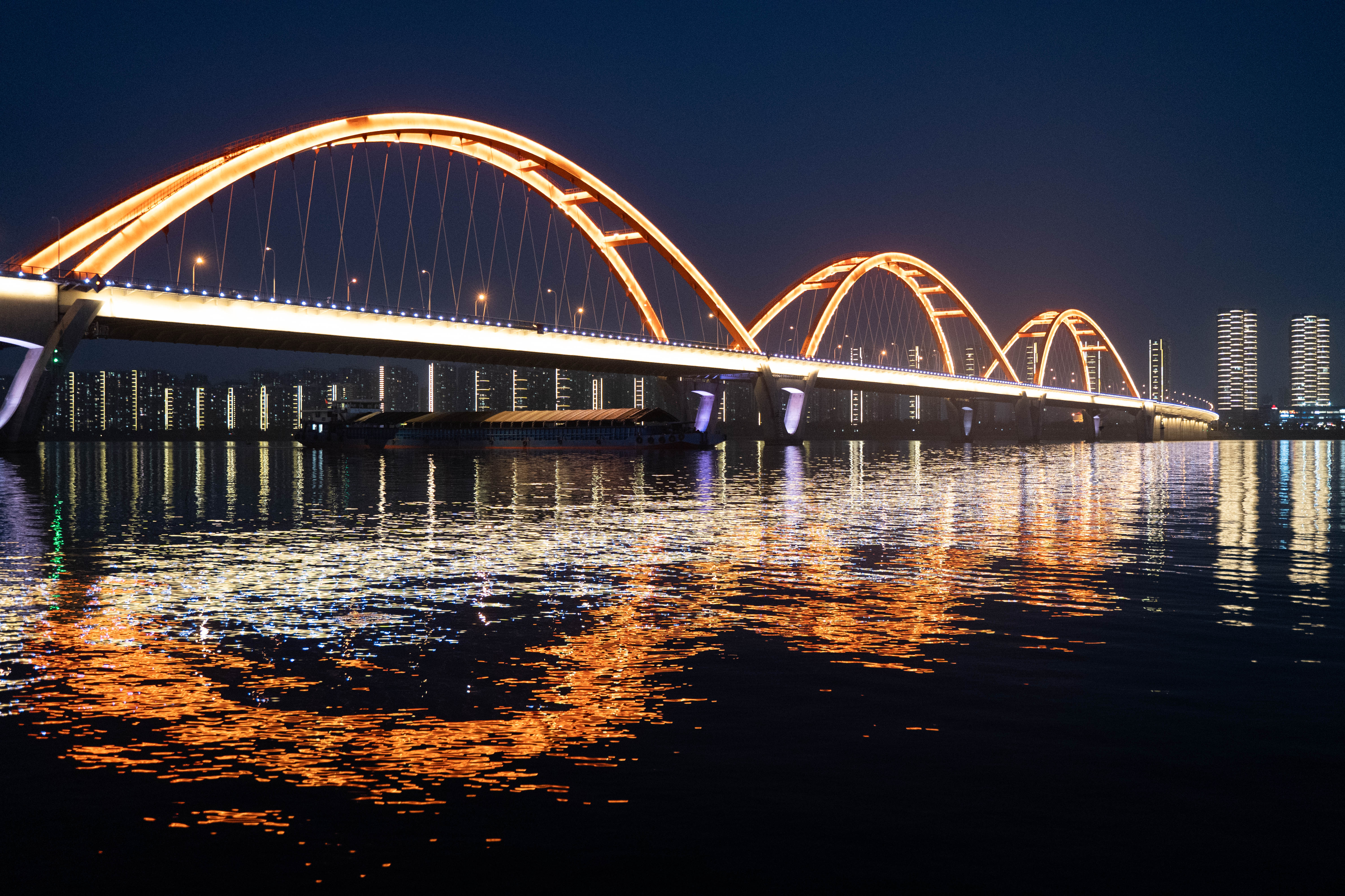 Modern Bridge Construction