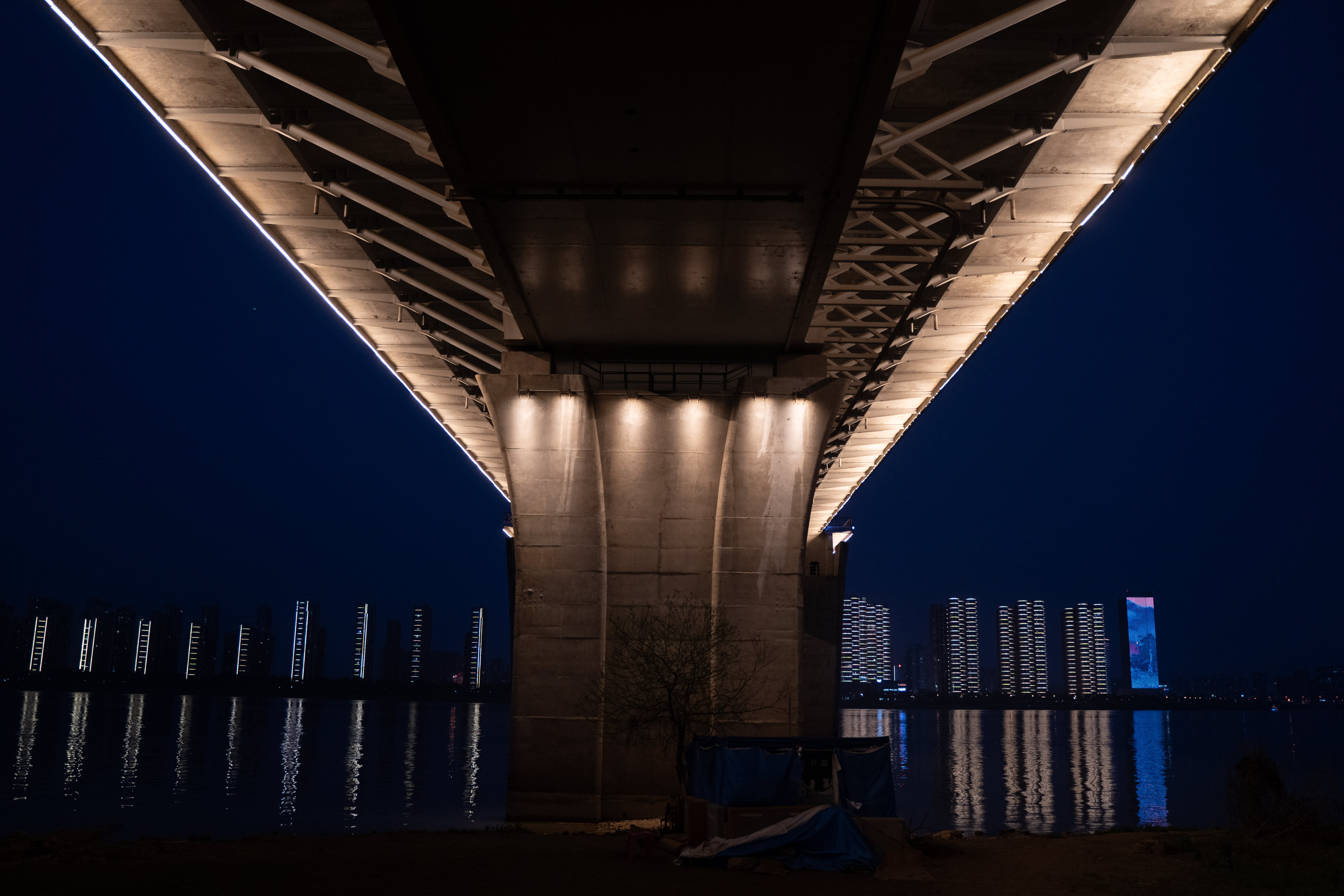 Highway Bridge Project